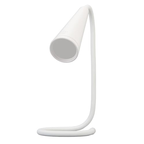 LED Reading Light with 3 Color Temperatures USB Rechargeable Book Lamp Stepless Dimming Light for Reading USB Reading Lamp for Home School