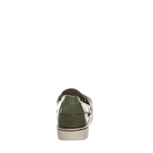 Image of BEARPAW Lena Women's Leather Huarache Sport Sandal - 2835W