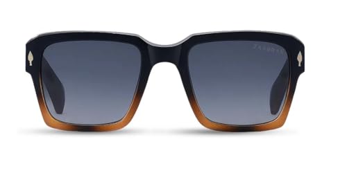 Image of Bagan Sunglasses UV Protected Driving Pilot Gradient Square Plastic Body for Men and Women