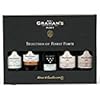 Graham’s Mini Port Wine Selection Presentation Pack) – 5 clCase 5