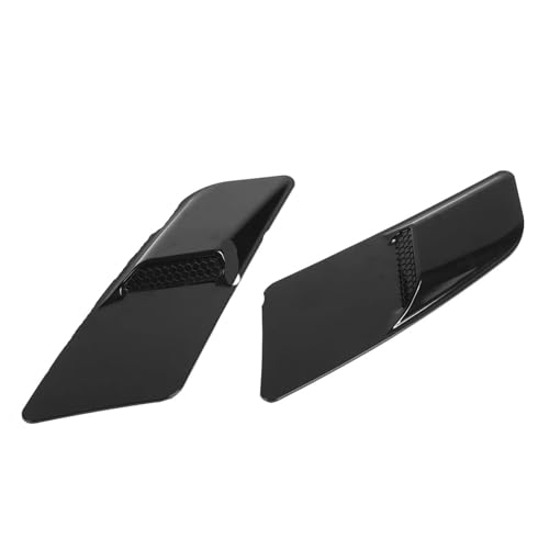 Rejilla de capó delantero para la ventilación de Ford Mustang modelos 2015 a 2017 4