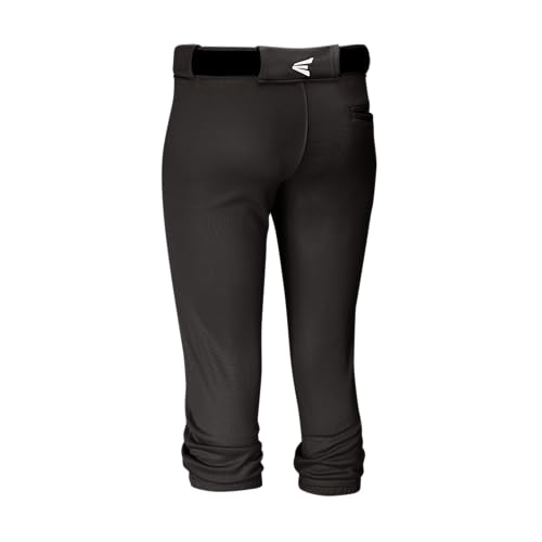 Easton | PRO ELITE Fastpitch Softball Pants | Black | Adult Large - image 3