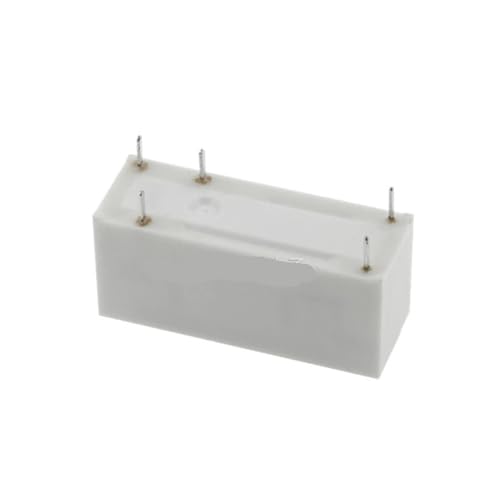 Relé JQX-118F-024-1ZS1 de 24V mini relés de potencia de 5 pines y 10A para PCB 6