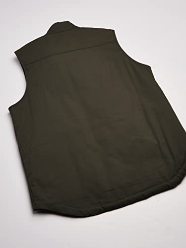 Wrangler Riggs Workwear Men's Foreman Vest, Loden, Medium #TOP25