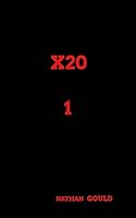 X20, 1 1320638910 Book Cover