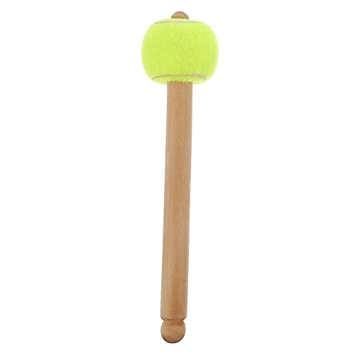 Baquetas Yardwe para batería, percusión y timbal — diseño profesional, tono excelente, ideal para músicos y estudiantes — color verde