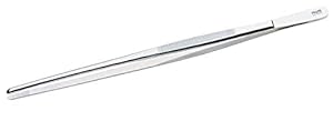 Zarivy Präzisions-Pinzette mit runden Spitzen B128