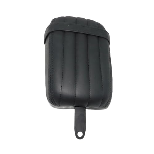 Asiento trasero para motocicleta Softail Street Bob 2018-2022 FXBB en color negro
