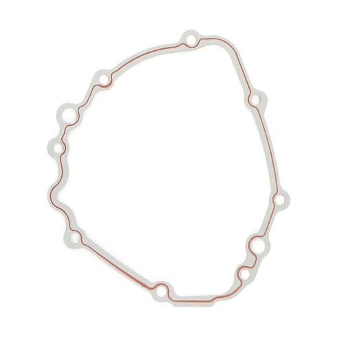 Cubierta del estator cárter izquierdo CBR600RR 2003-2006 negro 6