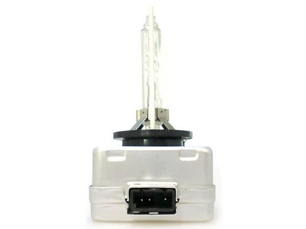 A2ZWORLD 2 Sztuk Lampa Hid Xenon D3S 35W 6000K