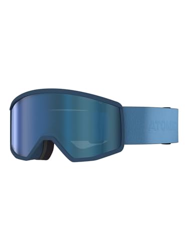 Masque de ski enfant Atomic Count JR Cylindrical pour junior