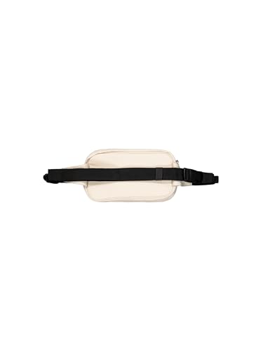 Alpha Industries Label sac banane libérez vos poches avec ce modèle blanc - 2