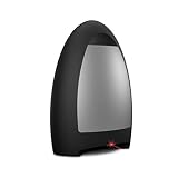 EyeVac Home: Professional Clean for The Home - Touchless Vacuum, Dual High Efficiency Filtration, Co