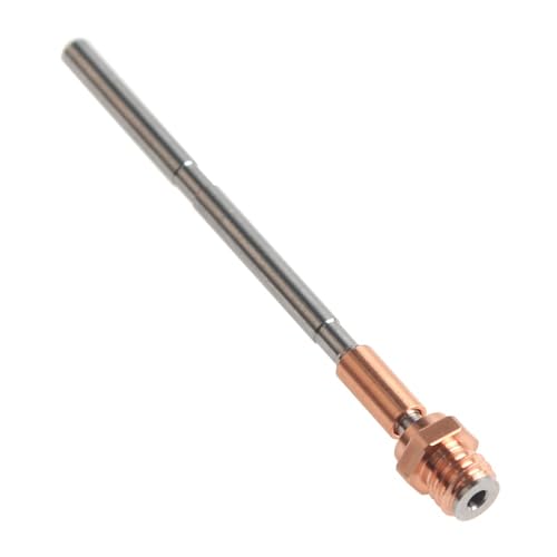 Brise-chaleur en alliage métallique avec tube de gorge 1.75mm pour imprimante 3D