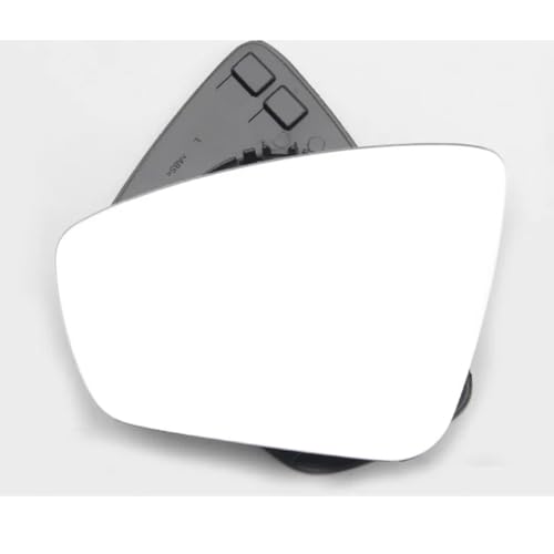 Rétroviseur latéral de voiture verre blanc thermique droit Santana 2014