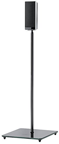 Preisvergleich Produktbild 2 Stück Designer Box Boxen Lautsprecher Halter Halterung Ständer Set - für Home Cinema - Lautsprecherständer