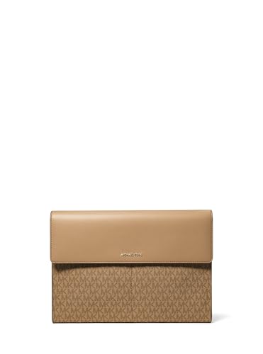 Image of Michael Kors Women's Fold Over Midi Dres