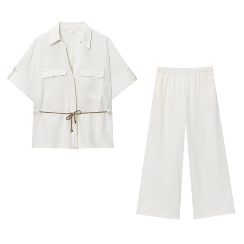 Ensemble deux pièces pour femme idéal pour le streetwear chic et les sorties