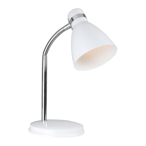 Nordlux Cyclone Table Lamp in White Cover