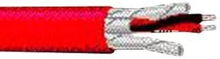 BELDEN 88777 002100 CABLE, SHLD MULTIPR, 3PR, 22AWG, 100FT, 300V, RED