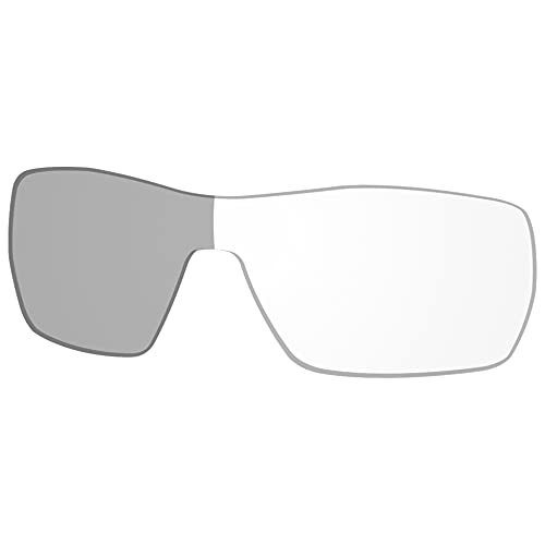 Image of SAUCER Premium Replacement Lenses for Oakley Offshoot OO9190 | UV400 Protection, Anti-Scratch, Precise Fit & Enhanced Clarity