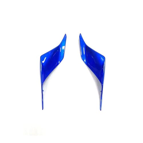 Winglet moto spoiler arrière noir pour YZF R3 R25 MT03 2019-2023