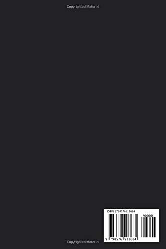 Miniatura 2 de Insanely Great Thoughts & Ideas 6x9 Lined Funny Work Notebook, 108 Page Office Gag Gift For Adults Secret Santa Card Alternative & Coworker White