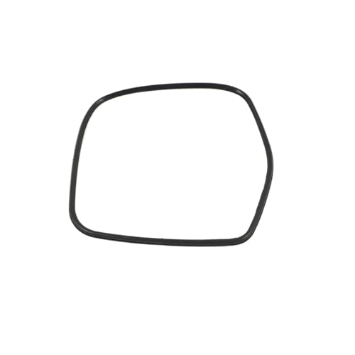 Miroir chauffé convexe réglable pour Toyota Land Cruiser 100 gauche