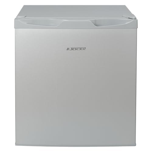 Congelador vertical Jocel JCV32S013606, 32 Litros, Clase energética E, Silver