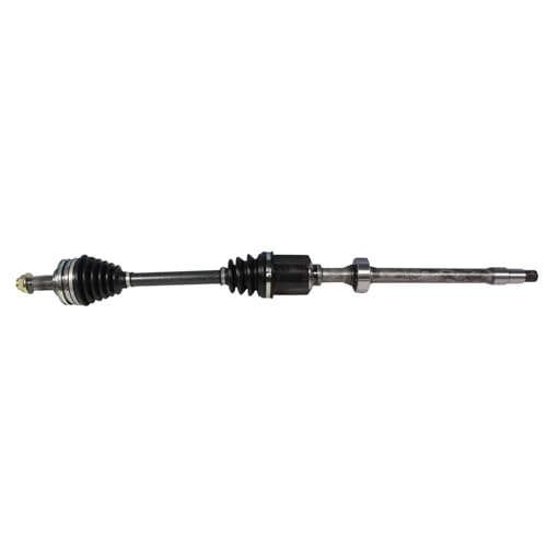 GSP NCV69017 CV Axle Shaft Assembly - Right Front (Passenger Side) by GSP - Used condition - US$36.17