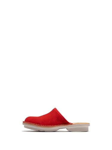 Fly London Fuzy151fly clogs chaussures femme printemps été tendance