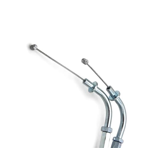Câble d'accélérateur grippé ? Solution push-pull pour moto ZX400 et ZZR400