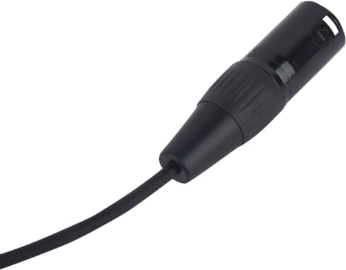 Adaptador de Auriculares GA Dual a Airbus XLR 5 Pin miniatura 2