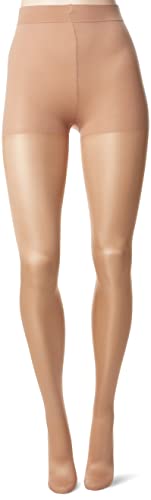 Berkshire Womens 50 Denier Shimmers Opaque Tights, Nude, Small Petite Us #TOP2