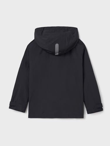 Mayoral Windbreaker for Boys Black2