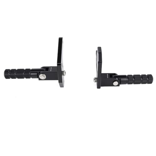 Repose-pieds réglables moto Tracer 9 GT kit autoroute pour éliminer les crampes