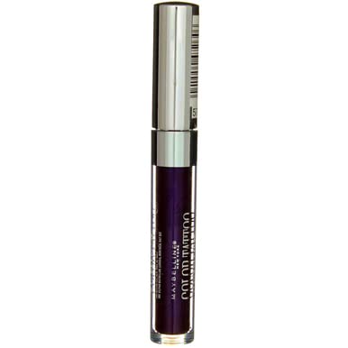 Miniatura 8 de Sombra de ojos cromo de Maybelline, Púrpura (Sharp Purple)