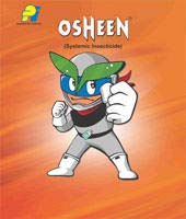 SAN PI Osheen Systemic Insecticide pest Killer AphKids, JassKids, Thrips, Whitefly for All Gardening, Indoor, Outdoor Plants 50GM