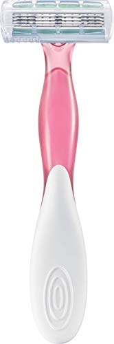 BIC Soleil Bella Rasierer Damen, Rasier Set mit 10 Einwegrasierer in 4 Farben, mit Kokosmilch für eine sanfte Rasur - Image 5