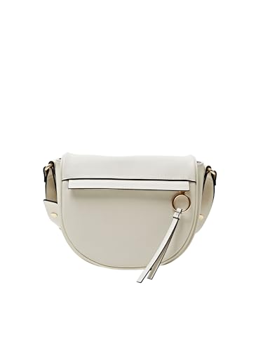 Sac bandoulière femme ESPRIT 044ea1o328 en coloris cream beige de taille unique