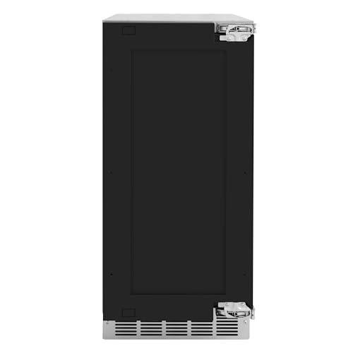 ZLINE Touchstone Fabricadora de Hielo 15 in Panel Listo miniatura 3