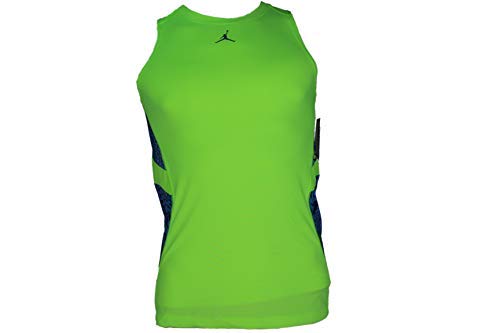 Jordan Compression Shirt Size Small to Extra Large Color Ghost Green