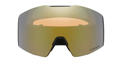 Masque de snowboard Oakley Fall Line Large Lunettes de ski mixtes