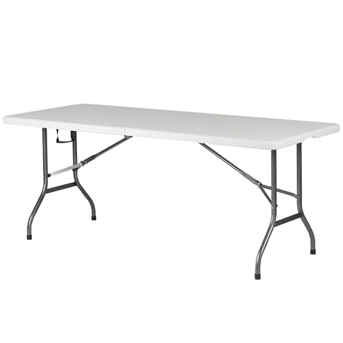 Hiland AZ Calentadores de Patio Mesa Plegable de 6 pies