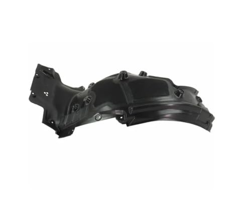 Garde-boue avant gauche pour BMW Série 5 G30 G31 51717340796