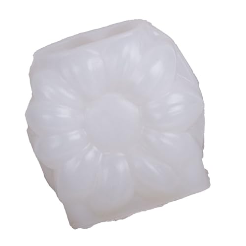 Set di vasi multiuso in silicone per la decorazione della casa e dell'ufficio e la conservazione di gioielli facili da decomporre con piantumazione