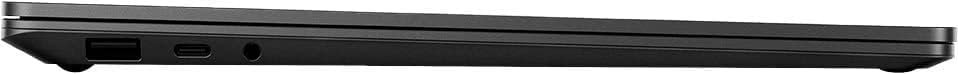 Image of Microsoft Surface Laptop 5 13.5 inch Touch 16GB 512GB SSD Core i7-1265U 3.6GHz Win11P, Matte Black (Renewed)