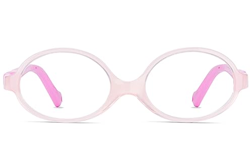 NANO BABY EYEGLASSES CUB 3.0 ROSA CRISTAL/ROSA 40/13 UNISEX BEBÉS