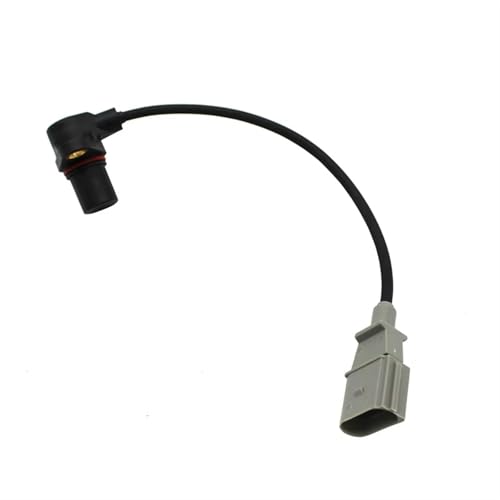 Capteur de Position du Vilebrequin 06A906433K avec Connecteur de Câblage pour Skoda Octavia