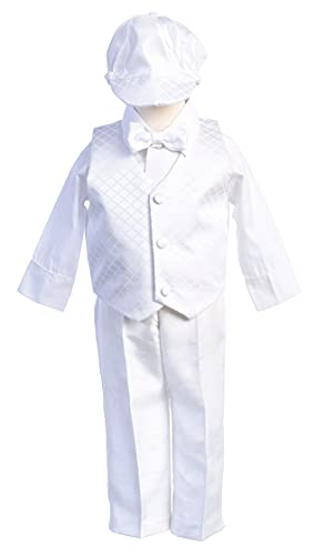 Baptism outfits for Boys Baby Boy Christening Outfit Baptismal Clothes Ropa de Bautizo para Niño 2t blessing white set suit dedication toddler